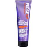 Fudge Silverschampon Fudge Everyday Clean Blonde Damage Rewind Violet-Toning Shampoo 250ml