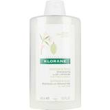 Klorane Normalt hår Schampon Klorane Shampoo with Almond Milk 400ml