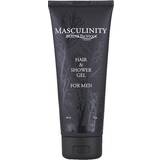 Beauté Pacifique Hygienartiklar Beauté Pacifique Masculinity Hair & Shower Gel 200ml