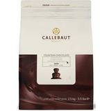 Chocolate fountain Callebaut Dark Chocolate For Fountain 2500g