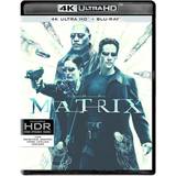 The Matrix (4K Ultra HD + Blu-ray)