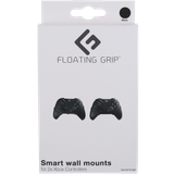 Floating Grip Xbox Controller Wall Mount - Black