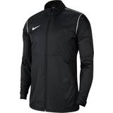 XL Regnjackor Barnkläder Nike Kid's Repel Park 20 Rain Jacket - Black/White/White (BV6904-010)