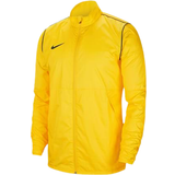 Nike Regnjackor Barnkläder Nike Kid's Repel Park 20 Rain Jacket - Tour Yellow/Black (BV6904-719)
