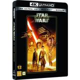 Star wars 4k ultra hd Star Wars: Episode 7 - The Force Awakens (4K Ultra HD + Blu-ray)