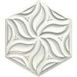 Hexagon Kakel & Klinkers Hill Ceramic Ivy KLR2515 51x25cm