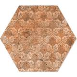 Hexagon Kakel & Klinkers Hill Ceramic KLC4079 22x25cm