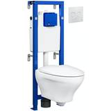Toalettstolar Gustavsberg Estetic (GB1921102201)