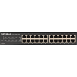 Netgear Fast Ethernet Switchar Netgear GS324v2