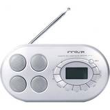 Bärbar radio - SW Radioapparater Innova FM02