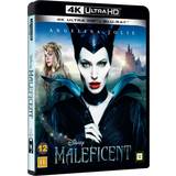 Filmer Maleficent (4K Ultra HD + Blu-Ray)