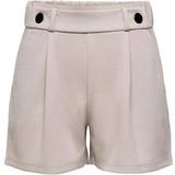 Dam - Plissering Shorts Jacqueline de Yong Geggo Shorts - Grey/Chateau Gray