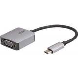 Aten USB C-VGA M-F Adapter