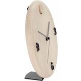 Ek Klockor Andersen Furniture Wood Time Bordsklocka 22cm