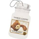 Yankee Candle Car Jar Soft Blanket