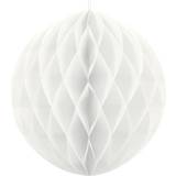 PartyDeco Honeycombs White