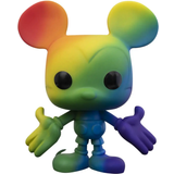 Musse Pigg Actionfigurer Funko Pop! Disney Mickey Mouse