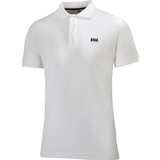 Nylon Pikétröjor Helly Hansen Driftline Polo Shirt - White