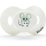Elodie Details Silikon Barn- & Babytillbehör Elodie Details Pacifier 3+ Months Forest Mouse Max
