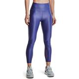 Under Armour Lila Byxor & Shorts Under Armour Iso-Chill Ankle Leggings Women - Purple