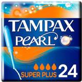 Tamponger Tampax Pearl Super Plus 24-pack