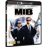 4k blu ray filmer Men In Black: International (4K Ultra HD + Blu-Ray)