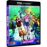 4K Blu-ray Birds Of Prey (4K Ultra HD + Blu-Ray)