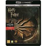 Harry potter filmer Harry Potter And the Chamber of Secrets (4K Ultra HD + Blu-Ray)