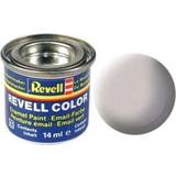 Revell Lackfärg Revell Email Color Medium Grey Matt 14ml