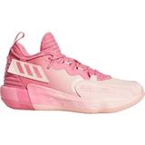 Rosa Basketskor adidas Dame 7 Extply - Rose Tone/Icey Pink/Cloud White