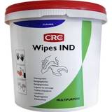 Toalett- & Hushållspapper CRC Wipes IND 100pcs c