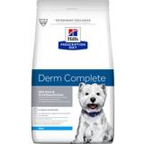 Hill's Prescription Diet Derm Complete Mini Dog Food 6