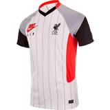 Liverpool FC Matchtröjor Nike Men's White Liverpool 2020/21 Fourth Stadium Air Max Replica Jersey