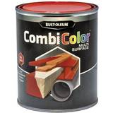 Träfärger Målarfärg Rust-Oleum Combicolor Multi-Surface Träfärg Flame Red 0.75L