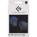 Floating Grip Speltillbehör Floating Grip PS4/Xbox One Conole Led Wire Light - Blue