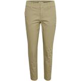 Chinos - Dam - L Byxor Part Two Soffys Casual Pant - Vetiver