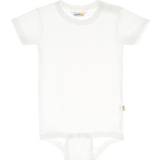 Viskos Bodys Barnkläder Joha Bodysuit - White (61911-345-10)