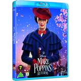 Barn Filmer Mary Poppins Returns (Blu-Ray)