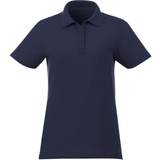 Elevate Liberty Short Sleeve Polo Shirt - Navy