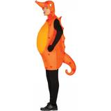 Karneval - Unisex Dräkter & Kläder Vegaoo Seahorse Costume