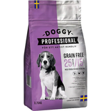 DOGGY Hundfoder Husdjur DOGGY Professional Grain Free 3.8kg