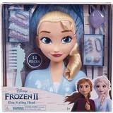 Stylingdockor Dockor & Dockhus Disney Frozen 2 Elsa Styling Head
