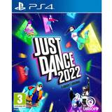 Billiga PlayStation 4-spel Just Dance 2022 (PS4)