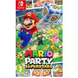 Nintendo Switch-spel Mario Party Superstars (Switch)