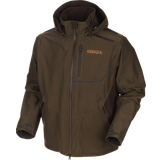 52 - Dam Ytterkläder Härkila Mountain Hunter Jacket - Hunting Green/Shadow Brown