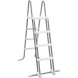 Intex Poolstegar Intex Ladder with Removable Steps 122cm