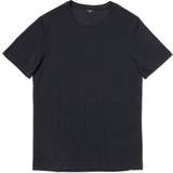 Herr - Svarta T-shirts Houdini M's Tree T-shirt - True Black