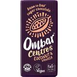 Ombar Konfektyr & Kakor Ombar Centres Coconut & Vanilla 35g