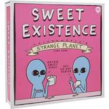 Hasbro Kortspel Sällskapsspel Hasbro Sweet Existence, Strange Planet Card Game