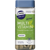 Livol Vitaminer & Mineraler Livol Multi Vitamin Urter 150 st